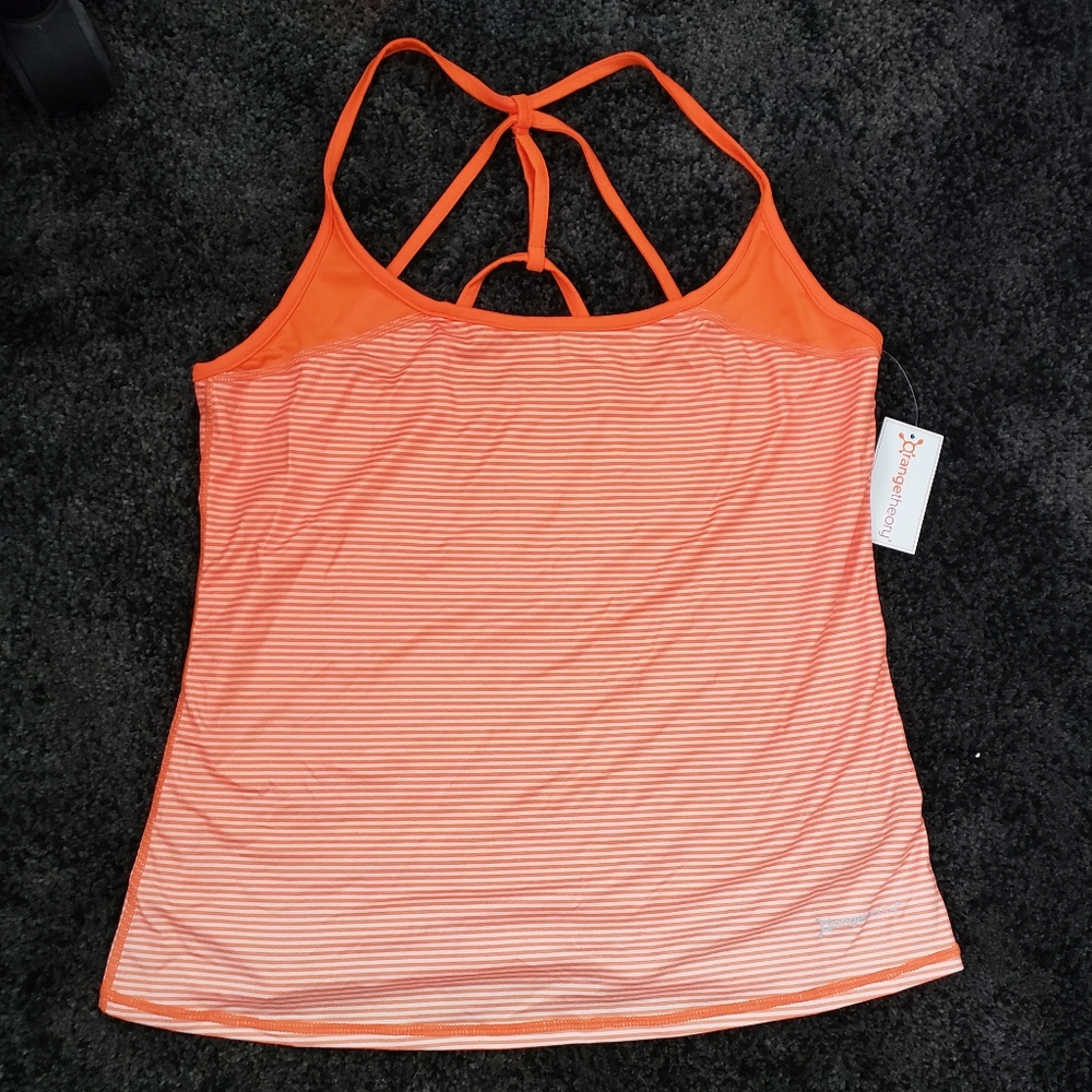 Orangetheory fitness tank top
